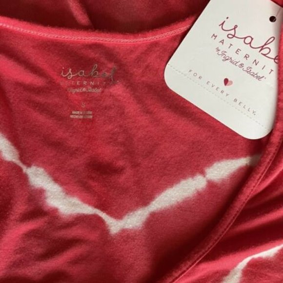 Sleeveless  Maternity Dress - Picture 3 of 3